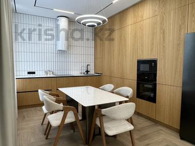 4-бөлмелі пәтер · 145.5 м² · 4/18 қабат, Тауельсиздик 56/1, бағасы: 180 млн ₸ в Астане, Сарыарка р-н