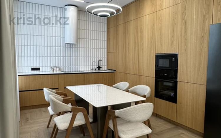 4-комнатная квартира · 145.5 м² · 4/18 этаж, Тауельсиздик 56/1 за 180 млн ₸ в Астане, Сарыарка р-н — фото 3