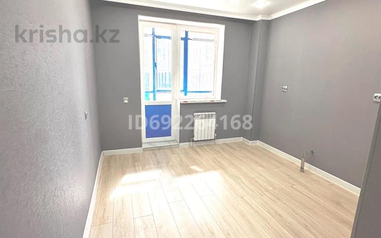 1-комнатная квартира, 39.4 м², 2/24 этаж, Абая 10/1 — Абая Сарыарка