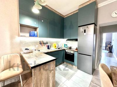 2-комнатная квартира · 40 м² · 7/10 этаж, К. Сатпаева 24 за 28 млн ₸ в Астане, Алматы р-н