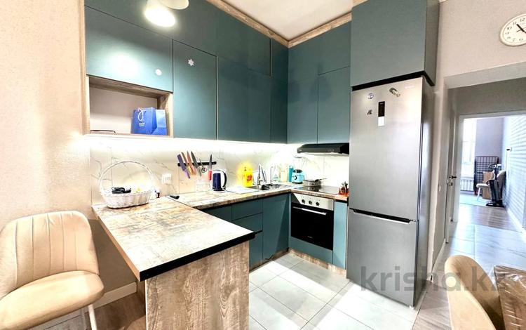 2-комнатная квартира · 40 м² · 7/10 этаж, К. Сатпаева 24 за 28 млн ₸ в Астане, Алматы р-н — фото 16