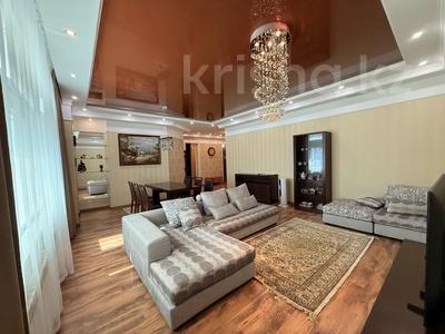 3-комнатная квартира · 136 м² · 7/19 этаж, Динмухаммед Кунаев 12/2 за 600 000 ₸ в Астане, Есильский р-н