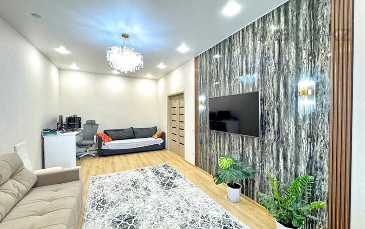 3-комнатная квартира · 111 м² · 9/12 этаж, Туран 56 за 51 млн 〒 в Астане, Есильский р-н — фото 4