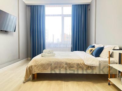 1-бөлмелі пәтер · 40 м² · 14/16 қабат, Туран 50/2 — Астана Арена, Ботанический Сад, ТРЦ «МегаСилквэй», бағасы: 16 000 ₸ в Есильский р-н