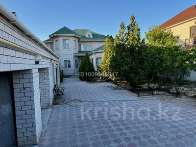 Отдельный дом · 9 комнат · 500 м² · 10 сот., мкр "Шыгыс 1" — Напротив школы 25 за 145 млн 〒 в Актау, мкр "Шыгыс 1"