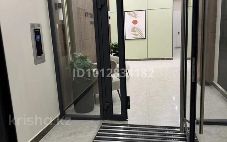 1-комнатная квартира · 38.7 м² · 7/17 этаж, Бухар Жырау 33/1 — Альфараби за 35 млн ₸ в Астане, Есильский р-н — фото 2