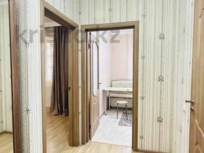 1-комнатная квартира, 40 м², 1/7 этаж помесячно, Кайсенова 4 за 160 000 〒 в Астане, Есильский р-н