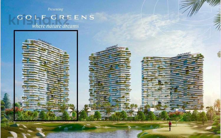 2-бөлмелі пәтер · 65 м² · 5/35 қабат, Дубай 1, бағасы: 142 млн ₸ — фото 2