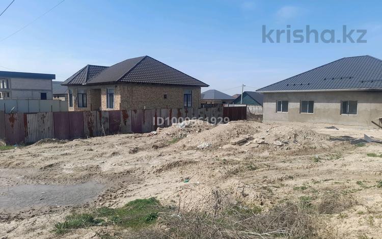 Участок · 5 соток, Рядом магазин Айбар за 7 млн 〒 в Каскелене — фото 2