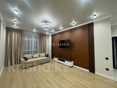 2-бөлмелі пәтер · 75 м² · 9/10 қабат, Жаңа қала ш/а., Букетова 3/5, бағасы: 36 млн ₸ в Караганде, Казыбек би р-н