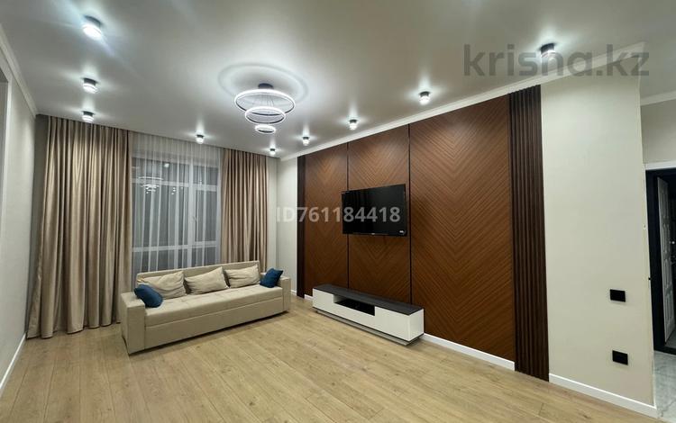 2-бөлмелі пәтер · 75 м² · 9/10 қабат, Жаңа қала ш/а., Букетова 3/5, бағасы: 36 млн ₸ в Караганде, Казыбек би р-н — фото 11
