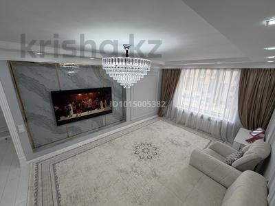 3-бөлмелі пәтер · 104 м² · 3/14 қабат, Егизбаева 3, 5 — Каныша Сатпаева, бағасы: 115 млн ₸ в Алматы, Бостандыкский р-н