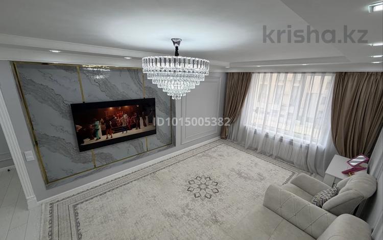 3-бөлмелі пәтер · 104 м² · 3/14 қабат, Егизбаева 3, 5 — Каныша Сатпаева, бағасы: 115 млн ₸ в Алматы, Бостандыкский р-н — фото 2