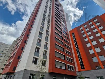 3-бөлмелі пәтер · 110 м² · 15/21 қабат, Шаймерден Косшыгулулы 4, бағасы: 41 млн ₸ в Астане, Сарыарка р-н