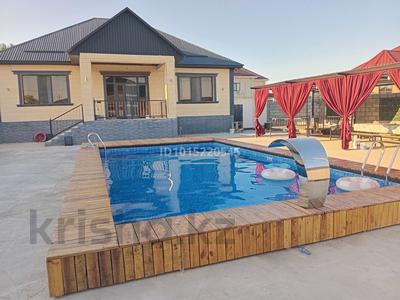 Жеке үй · 5 бөлме · 160 м² · 8 жүзд., Курмангазы 43 — Ауэзова, бағасы: 500 000 ₸ в Конаеве