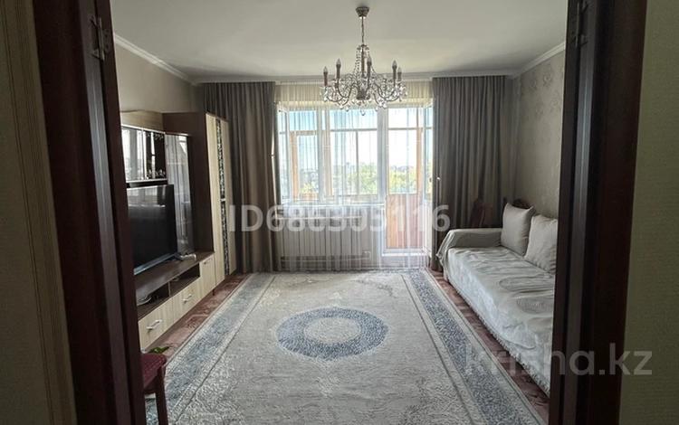 3-комнатная квартира · 63.7 м² · 6/9 этаж, Майкудук, 19й микрорайон 75 за 19.5 млн ₸ в Караганде, Алихана Бокейханова р-н — фото 2