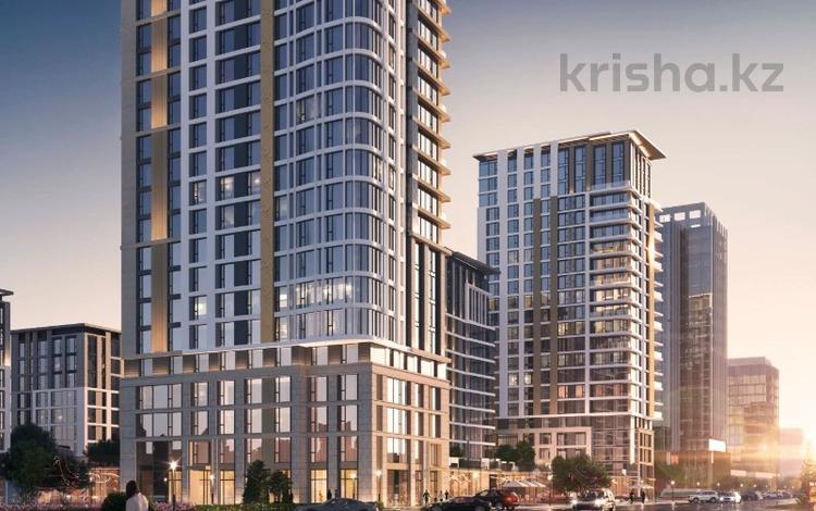 5-комнатная квартира · 211.94 м² · 13/21 этаж, Мангилик Ел 57 за ~ 193.1 млн ₸ в Астане, Есильский р-н — фото 2