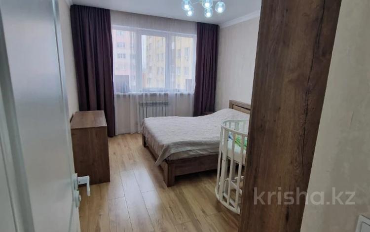 2-комнатная квартира · 65.8 м² · 5/9 этаж, мкр Жас Канат за 38 млн ₸ в Алматы, Турксибский р-н — фото 4