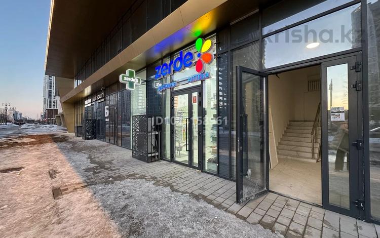 Свободное назначение · 104 м² за 832 000 ₸ в Астане, Есильский р-н — фото 2