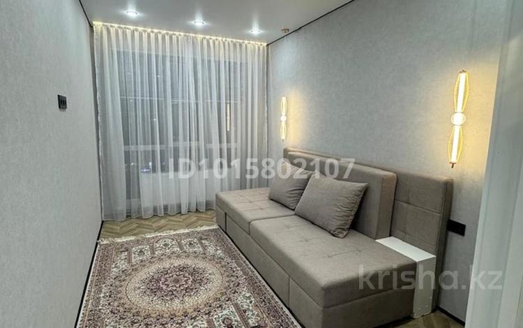 1-комнатная квартира · 40 м² · 6/9 этаж, мкр Шугыла, Жунисова — Толе би- Алатау за 230 000 ₸ в Алматы, Наурызбайский р-н — фото 2
