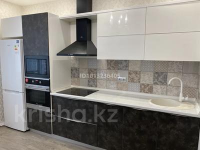 1-комнатная квартира · 42 м² · 7/18 этаж, Сауран 10/1 — Алматы за 34.8 млн ₸ в Астане, Есильский р-н