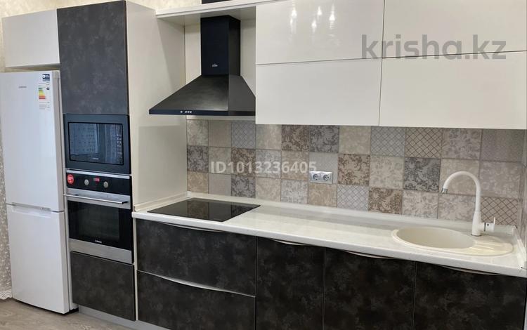 1-комнатная квартира · 42 м² · 7/18 этаж, Сауран 10/1 — Алматы за 34.8 млн ₸ в Астане, Есильский р-н — фото 2