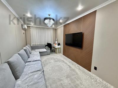 2-комнатная квартира · 58.2 м² · 12/12 этаж, мкр Акбулак, Дарабоз 35 за 34 млн 〒 в Алматы, Алатауский р-н
