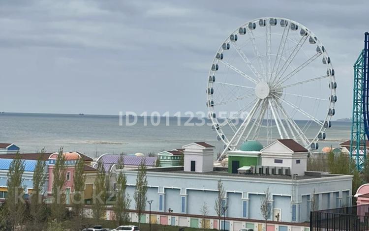 1-комнатная квартира · 33 м² · 5/9 этаж, ​База отдыха Теплый пляж 119 — Ricos за 500 000 ₸ в Актау — фото 2