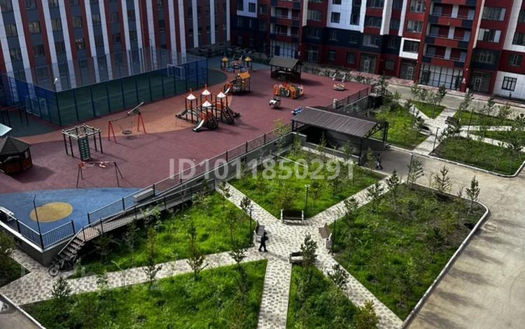 3-комнатная квартира · 69.1 м² · 7/12 этаж, Ахмет Байтурсынулы — Ұла Дала за 43.8 млн ₸ в Астане, Алматы р-н — фото 4