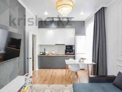 2-комнатная квартира · 41.5 м² · 8/9 этаж, Ильяса Омарова 21/1 за 30.1 млн ₸ в Астане, Нура р-н