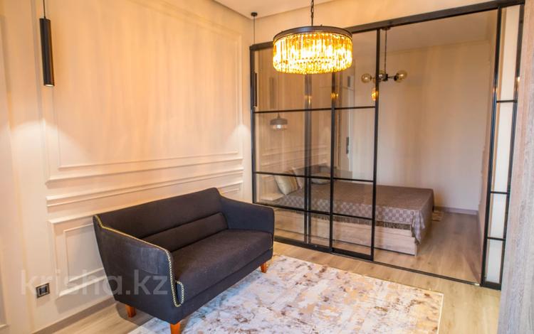 2-комнатная квартира · 50 м², Жамбыла за 46 млн 〒 в Алматы, Алмалинский р-н — фото 2