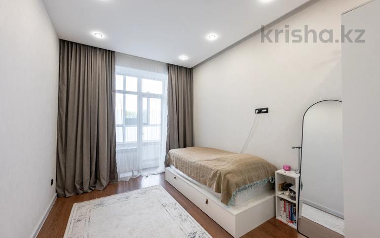 3-комнатная квартира · 86.7 м² · 1/9 этаж, Аккум 20а за 61.5 млн ₸ в Астане, Есильский р-н — фото 24