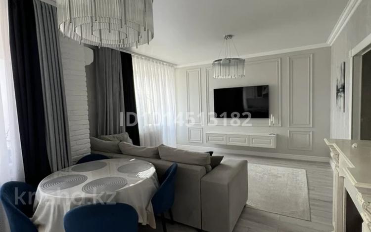 3-бөлмелі пәтер · 74 м² · 5/9 қабат, Кизатова 5-Н, бағасы: 43 млн ₸ в Петропавловске — фото 2