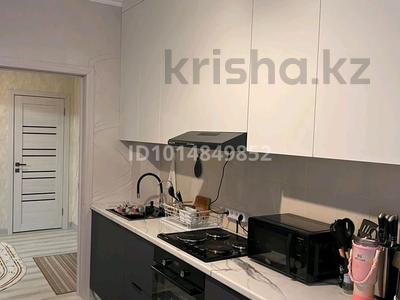 1-комнатная квартира · 48 м² · 18/23 этаж, Иманова 17 за 25.5 млн ₸ в Астане, р-н Байконур