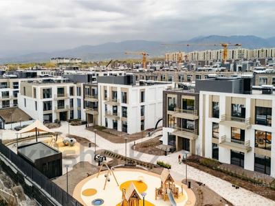 3-комнатная квартира · 121.56 м² · 2/3 этаж, мкр Рахат 1/2 за ~ 170.2 млн ₸ в Алматы, Наурызбайский р-н