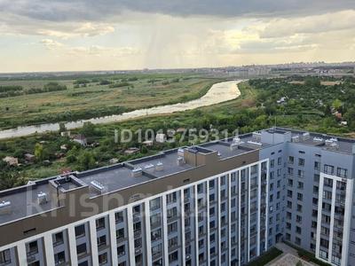 2-бөлмелі пәтер · 50.7 м² · 17/17 қабат, Сафуан Шаймерденов 4/1, бағасы: 25 млн ₸ в Астане, Сарайшык р-н