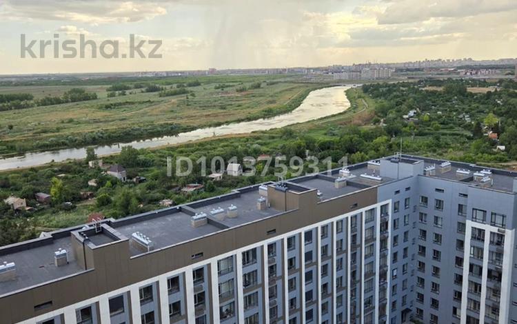 2-бөлмелі пәтер · 50.7 м² · 17/17 қабат, Сафуан Шаймерденов 4/1, бағасы: 25 млн ₸ в Астане, Сарайшык р-н — фото 2