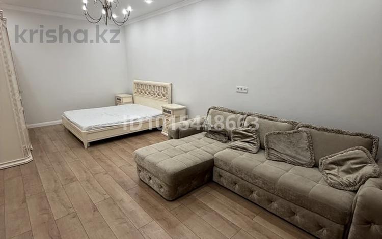 1-комнатная квартира · 45 м² · 8 этаж, Культегин 10 за 32 млн ₸ в Астане, Нура р-н — фото 2