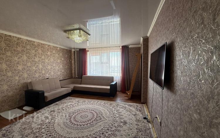 2-бөлмелі пәтер · 64.5 м² · 8/9 қабат, Болашақ ш/а., бокенбай батыра, бағасы: 19 млн ₸ в Актобе, мкр Болашак — фото 2