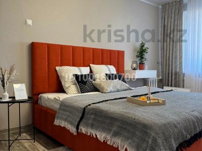 1-комнатная квартира · 42 м², Кабанбай батыра 43В за 14 500 ₸ в Астане, Есильский р-н