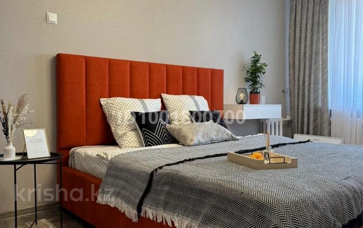 1-комнатная квартира · 42 м², Кабанбай батыра 43В за 14 500 ₸ в Астане, Есильский р-н — фото 2