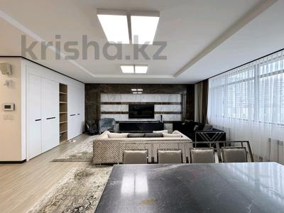 4-бөлмелі пәтер · 202.3 м² · 4/21 қабат, Бухар жырау 20Б, бағасы: 210 млн ₸ в Астане, Есильский р-н