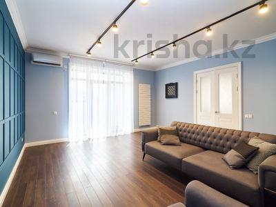 3-бөлмелі пәтер · 115.6 м² · 6/6 қабат, Саркырама 1/3, бағасы: 89 млн ₸ в Астане, Алматы р-н