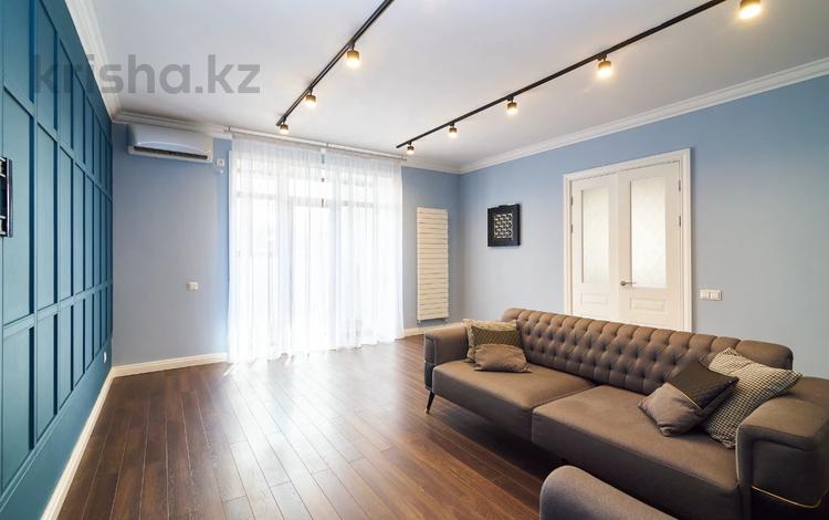 3-бөлмелі пәтер · 115.6 м² · 6/6 қабат, Саркырама 1/3, бағасы: 89 млн ₸ в Астане, Алматы р-н — фото 41