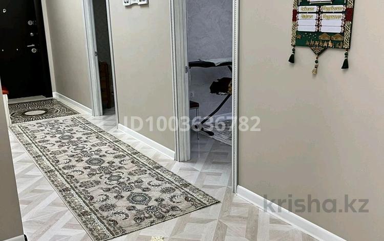4-бөлмелі пәтер · 122 м² · 7/9 қабат, мкр Нурсая, Абулхайыр хана — Султан палас, бағасы: 65 млн ₸ в Атырау — фото 2