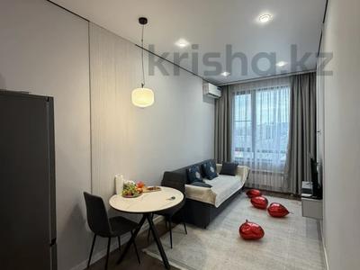2-комнатная квартира · 39 м² · 11/13 этаж, Розыбакиева 156 — Сатпаева,Розыбакиева за 50 млн ₸ в Алматы, Бостандыкский р-н