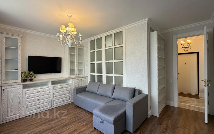 2-комнатная квартира · 54 м² · 3/9 этаж, Туран 57/4 — Бухар Жырау за 270 000 ₸ в Астане, Нура р-н — фото 2