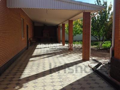 Отдельный дом · 7 комнат · 300 м² · 9 сот., мкр Самал, Карабура за 87 млн ₸ в Атырау