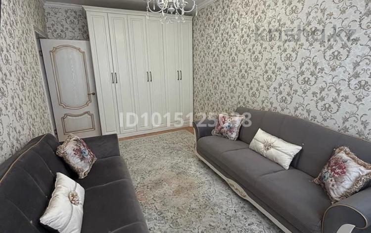 3-бөлмелі пәтер · 74 м² · 4/5 қабат, мкр Асар-1, Мкр Асар 20, бағасы: 45.5 млн ₸ в Шымкенте, Абайский р-н — фото 2
