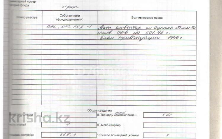 Өнеркәсіптік база · 0.1233 га, Вернадского 1к — Жд вокзала, бағасы: 60 млн ₸ в Кокшетау — фото 9